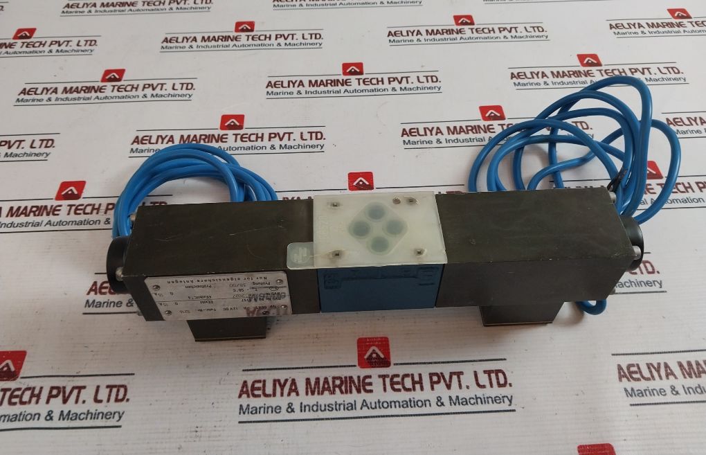 Rexroth 6E45-.0-a Valve