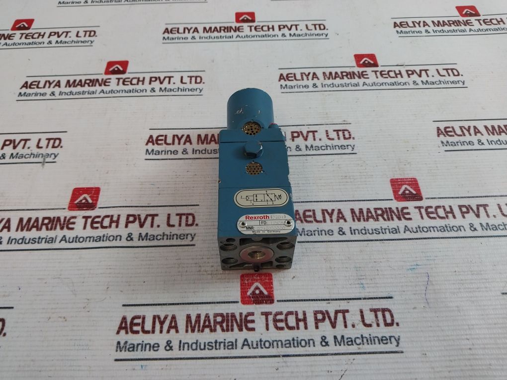 Rexroth 7291 Pneumatic Directional Control Valve 3712030000
