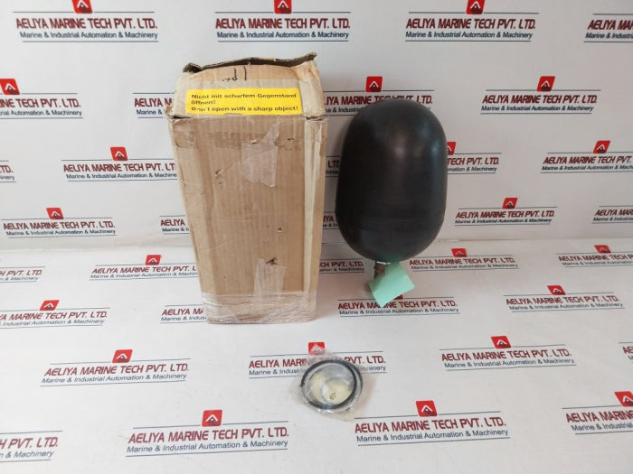 Rexroth 7920-872 Hydraulic Bladder Accumulator