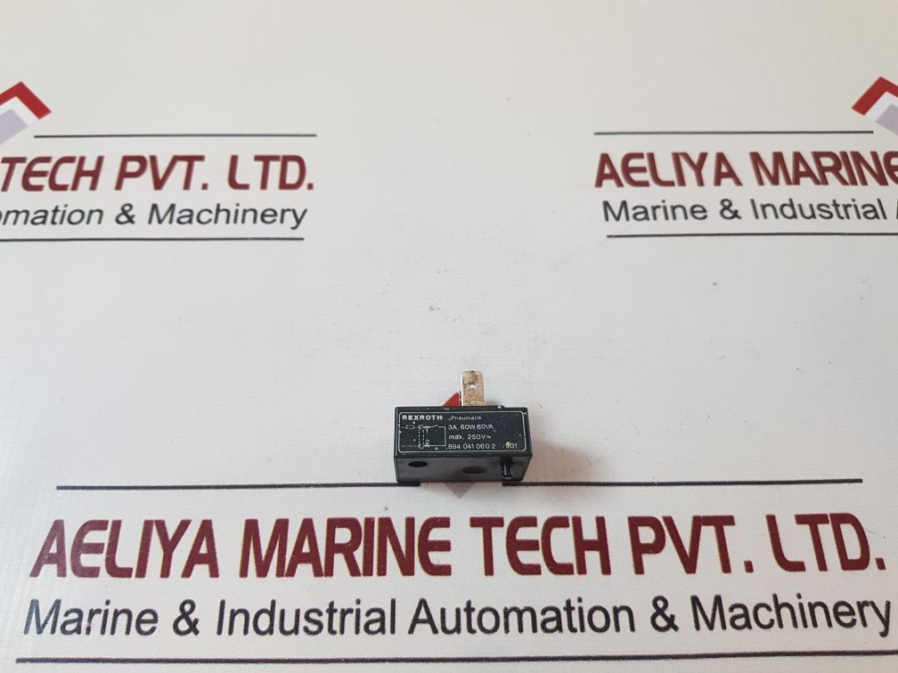 Rexroth 894 041 060 2 901 Solenoid Coil