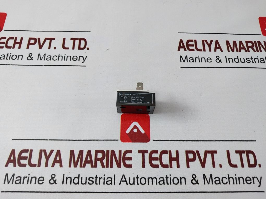 Rexroth 894 041 060 2 901 Solenoid Coil