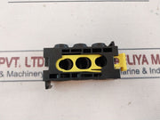 Rexroth 898 500 392 2 Through Station Manifold