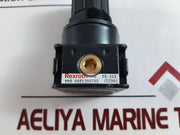 Rexroth Ar2000-02-r 1/4â€ Air Pressure Regulator