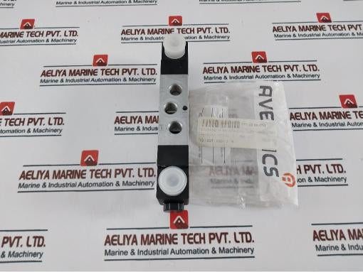 Rexroth Aventics Cd07 Solenoid Valve 230V 60Hz 4.9Va