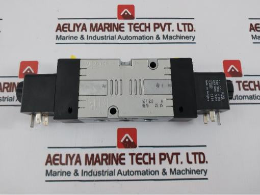 Rexroth Aventics Cd07 Solenoid Valve 230V 60Hz 4.9Va