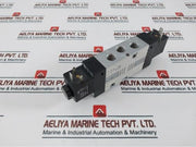 Rexroth Aventics Cd07 Solenoid Valve 230V 60Hz 4.9Va