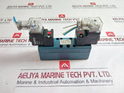 Rexroth R432006385 Ceram Solenoid Valve Aventics 24Vdc