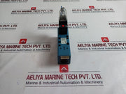 Rexroth R432006441 Ceram Solenoid Valve Aventics 24Vdc 1.3 10Bar