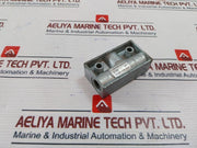Rexroth Bosch 5340.170.000 Block Pneumatic Shuttle Valve 140 Gm