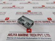 Rexroth Bosch 5340.170.000 Block Pneumatic Shuttle Valve 140 Gm