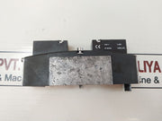 Rexroth Cd01-pi Pneumatic Directional Valve