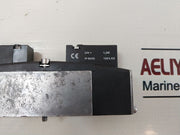Rexroth Cd01-pi Pneumatic Directional Valve
