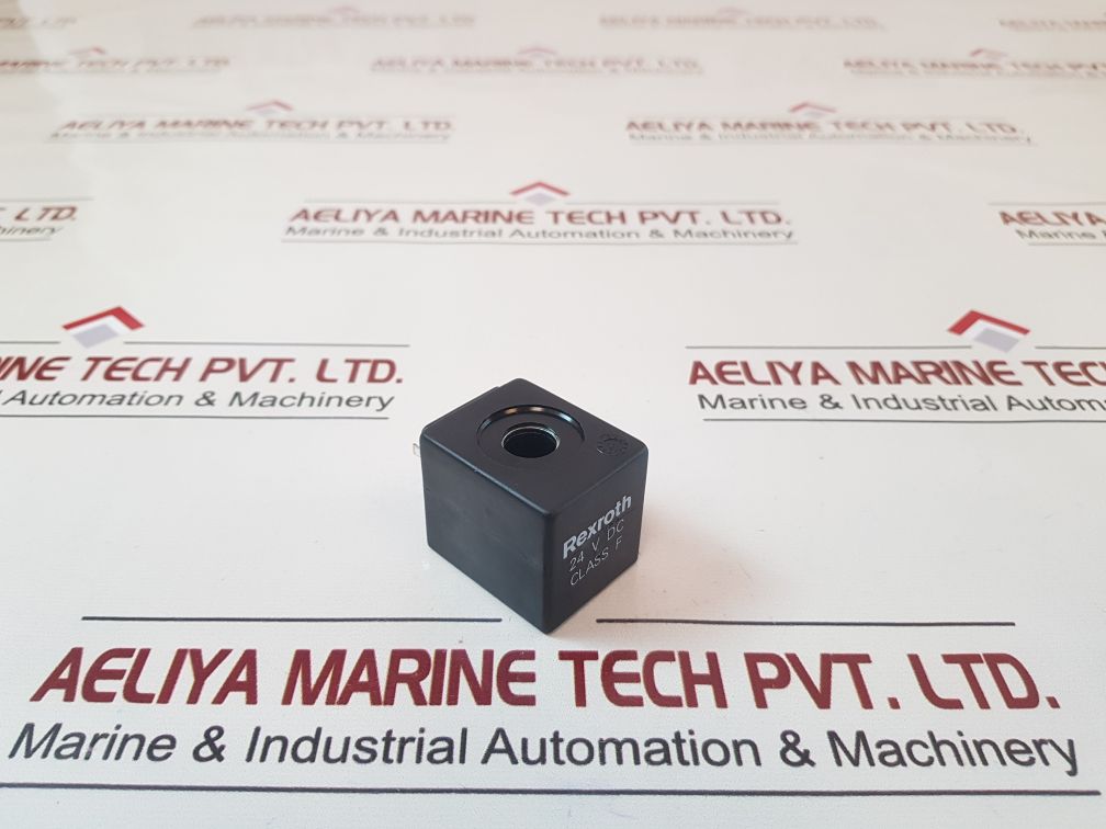 Rexroth Class F 24 V Dc Solenoid Coil