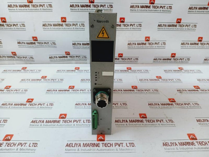 Rexroth Ltu350 Servo Amplifier Input/Output 94V-0, Rev: D, Ver 4.0