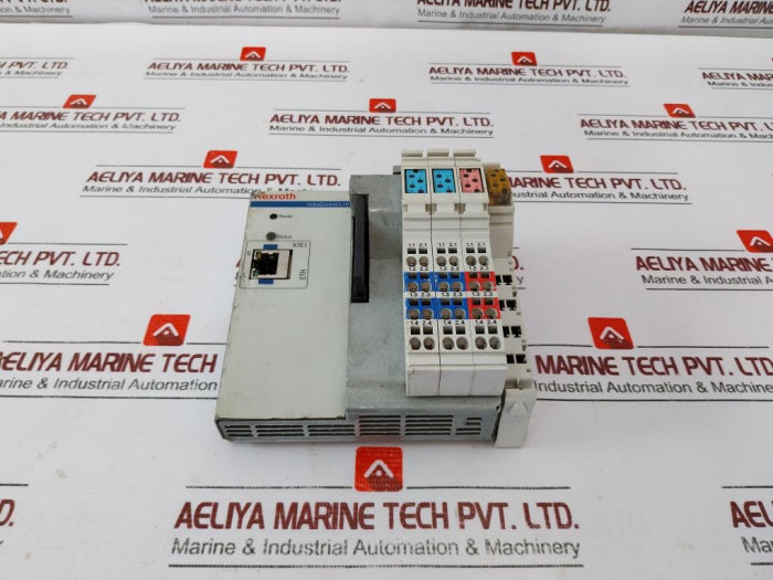 Bosch Rexroth Cml10.1-nn-210-nb-nnnn-nw Indracontrol L10 Dc 24V 1.05021.03.360