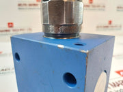 Rexroth Dbds 10 G1A/50 Pressure Relief Valve