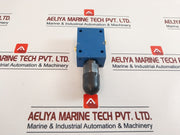 Rexroth Dbds 6 G1A/200 Pressure Relief Valve R900423719