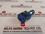 Rexroth Dbds 6 G1A/200 Pressure Relief Valve R900423719