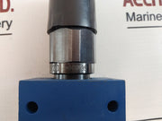 Rexroth Dbds 6 G1A/200 Pressure Relief Valve R900423719