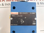 Rexroth Dbds 6 G1A/200 Pressure Relief Valve R900423719