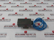 Rexroth Ge45-0-a Valve 12V Dc