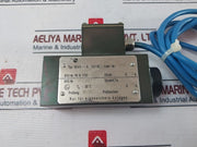 Rexroth Ge45-0-a Valve 12V Dc