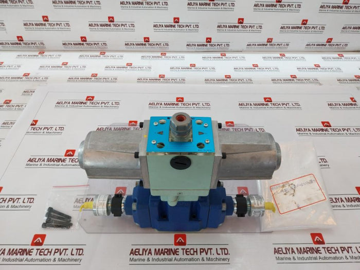 Rexroth Giv50-11 Position/Limit‐Switch Assembly Mc 224264 R900764259 C