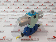 Rexroth Giv50-11 Position/Limitâ€Switch Assembly Mc 224264 R900764259 C