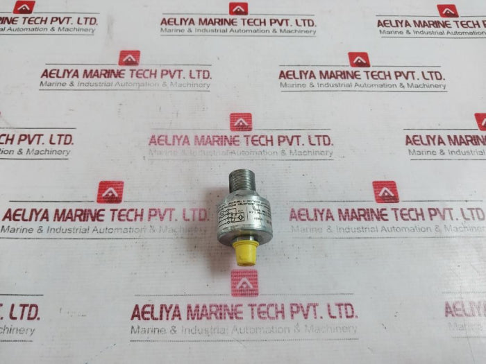 Rexroth Giv 50 Mechanical And Solenoid Cartridge Valve Switch 24Vdc Rw Less Than 10%