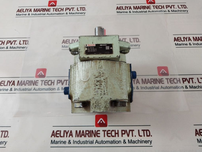 Rexroth Gxp0-a0C35Abr-21