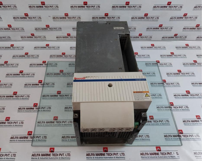 Rexroth Hcs03.1E-w0100 Indradrive C Servo Drive 40˚C 50/60Hz