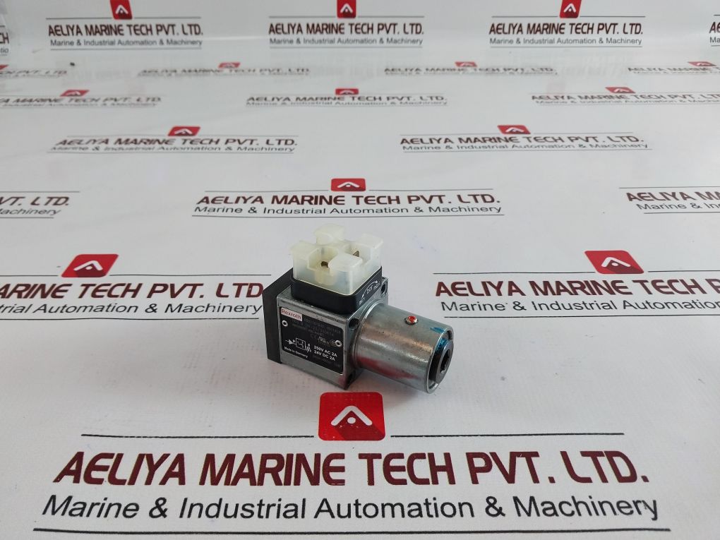 Rexroth Hed 8 Oh-20/350K14 Solenoid Valve R901101640