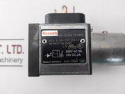 Rexroth Hed 8 Oh-20/50K14 Pressure Switch R901102349 R901089294 250Vac 2A 350Bar
