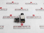 Rexroth Hed 8 Oh 12/50 Pressure Switch ~250Vac 5A, =125Vdc 0.03A