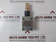 Rexroth Hydraulics Dbds 6 G18/400J Pressure Relief Valve
