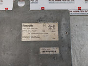 Rexroth Hcs03.1E-w0100-a-05-npbv Indradrive C Basic Drive 50/60Hz Ac 400-500V