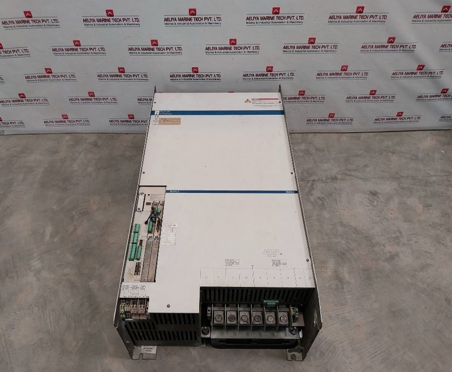 Rexroth Indramat Diax03 Dkr04.1-w400 Drive Controller Ac 400-480V 170A 50-60Hz