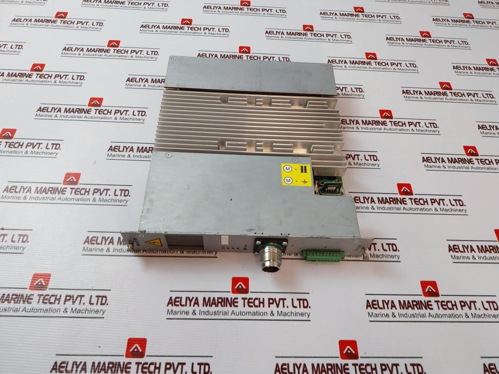 Rexroth Ltu350 Digital Servo Amplifier Module 330V 10A Dc