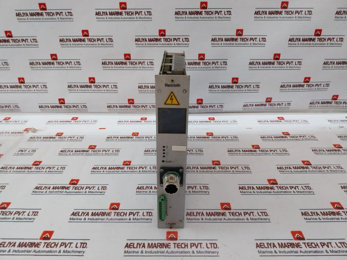 Rexroth Ltu350 Servo Amplifier 10A 0-1000Hz 12Khz 0 608 750 108-gd1