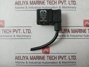Rexroth Mecman 04983-175-02 Solenoid Coil 24V Dc 5W 80 Gm
