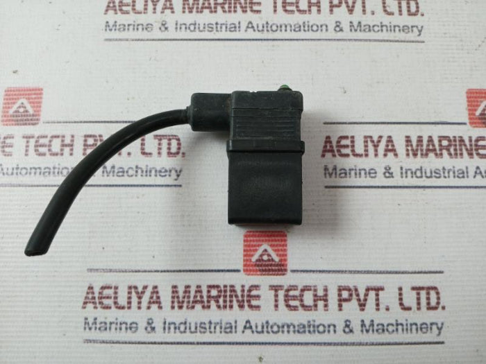 Rexroth Mecman 04983-175-02 Solenoid Coil 24V Dc 5W 80 Gm