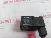 Rexroth Mecman 04983-175-02 Solenoid Coil 24V Dc 5W Used