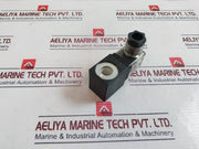 Rexroth Mecman 04983-197-18 Solenoid Coil Used