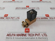 Rexroth Mecman 04983-197-18 Solenoid Valve 24V Dc 10W 04-212-210-21