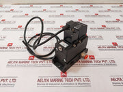 Rexroth Mecman 04983-197-18 Solenoid Valve & Coil 10 Bar 24Vdc 10W