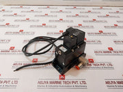 Rexroth Mecman 04983-197-18 Solenoid Valve & Coil 24Vdc 10WÂ 