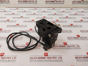 Rexroth Mecman 04983-197-18 Solenoid Valve & Coil 24Vdc 10WÂ 