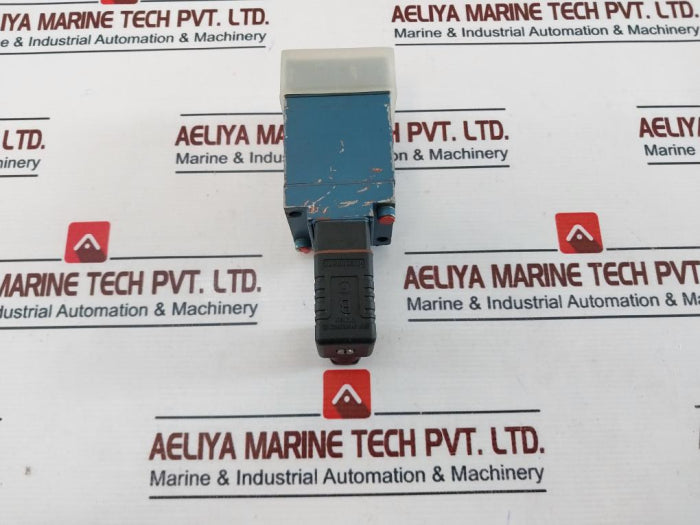 Rexroth Mecman 3410400060 Pneumatic Modular Pressure Switch 