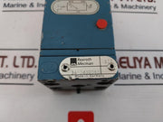Rexroth Mecman 3410400060 Pneumatic Modular Pressure SwitchÂ 