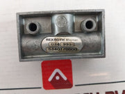 Rexroth 5340170000 Pneumatic Shuttle Valve 034